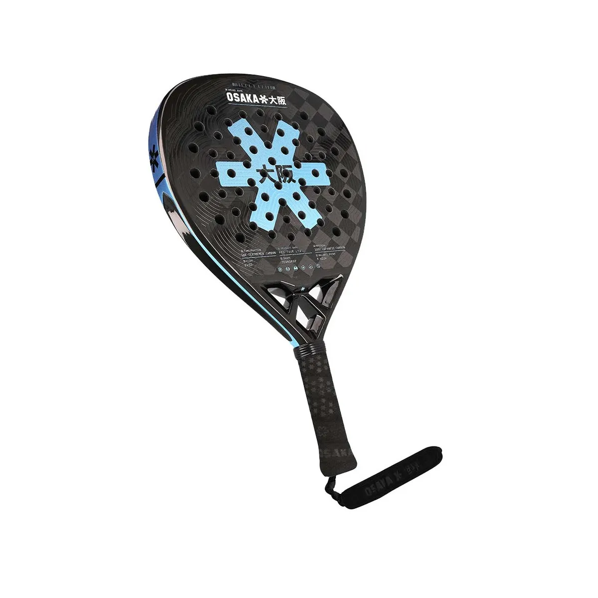 Raquete de padel Osaka Pro Tour LTD Power 2026, foto 2