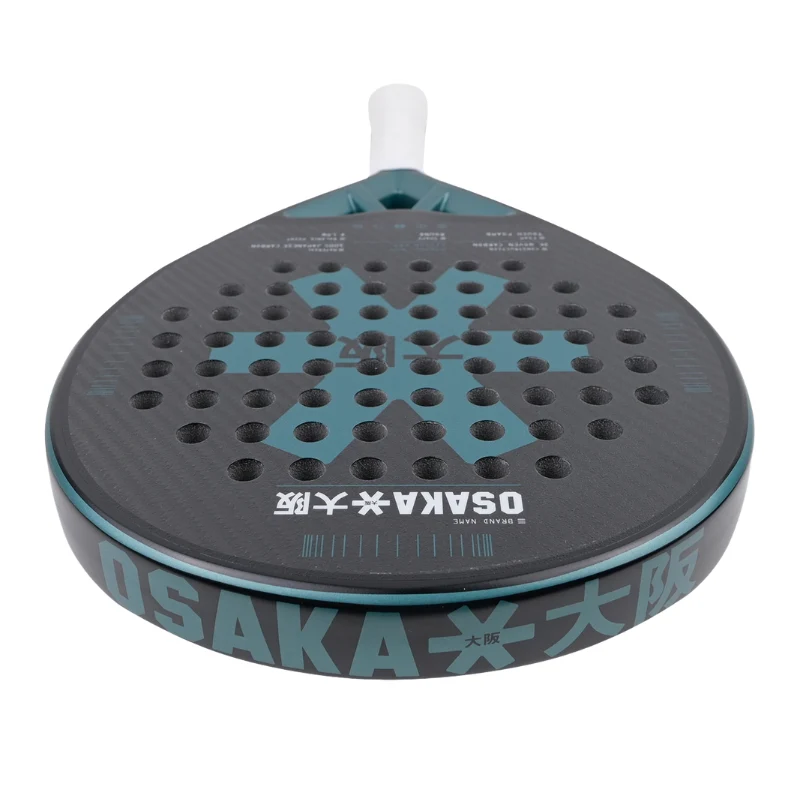 Osaka Vision Pro Control 2026 padel racket, photo 2