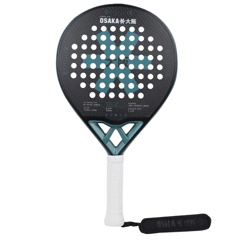 Osaka Vision Pro Control 2026 padel racket