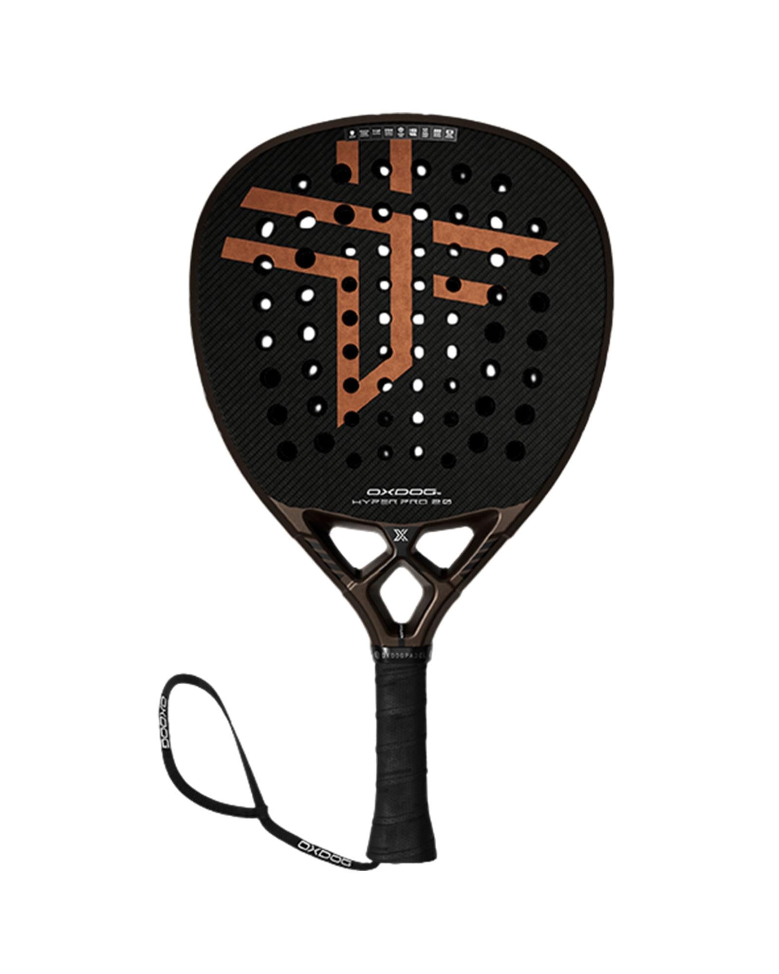 Oxdog Hyper Pro 2.0 padel racket