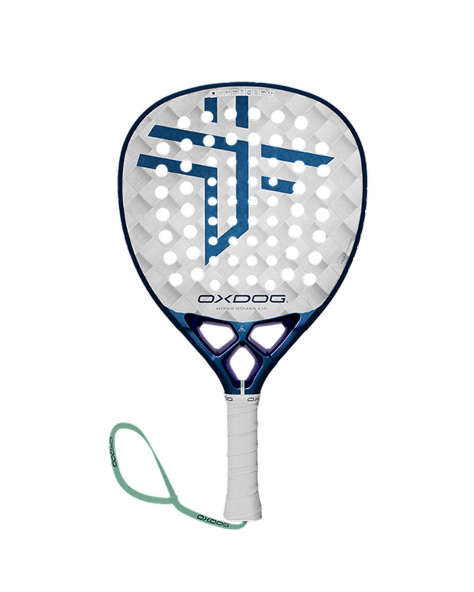 Oxdog Hyper Woman Air 2.0 padel racket