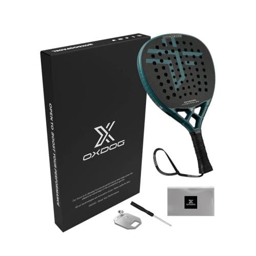 Raquete de padel Oxdog Hyper 2.0 Pro, foto 2