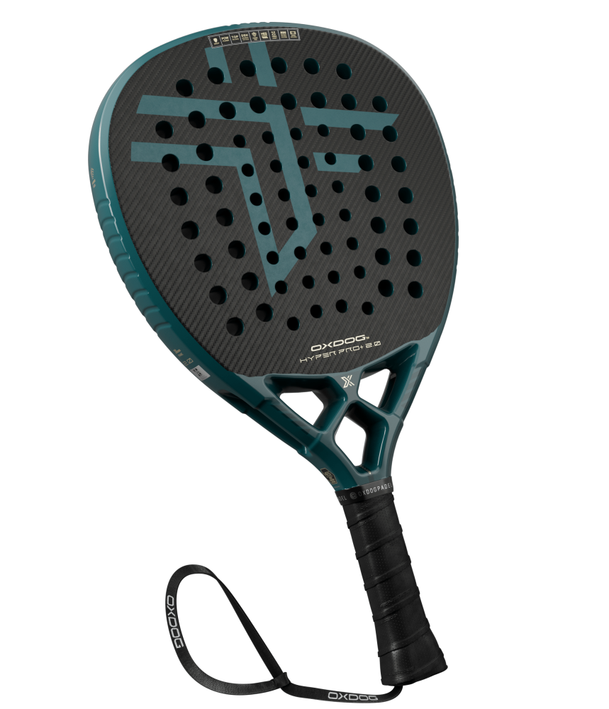 Raquete de padel Oxdog Hyper 2.0 Pro
