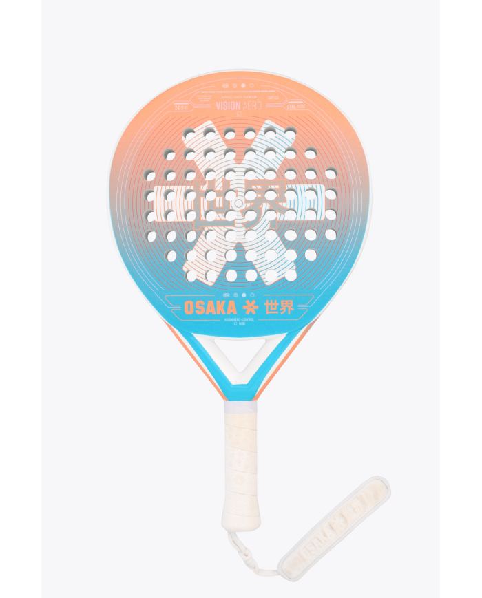 Raquete de padel Osaka Vision Aero Control