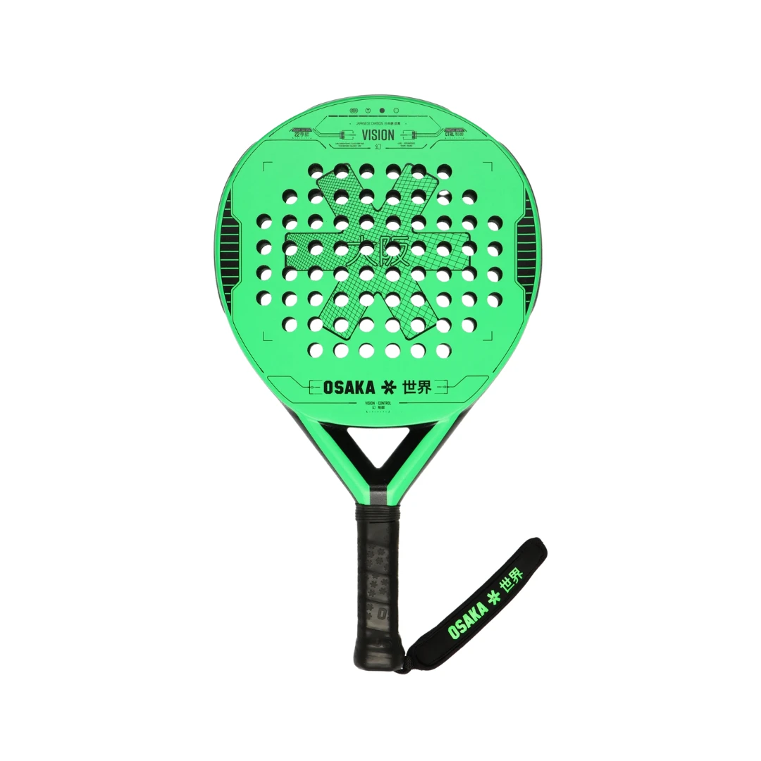 Raquete de padel Osaka Vision Control-Ionic