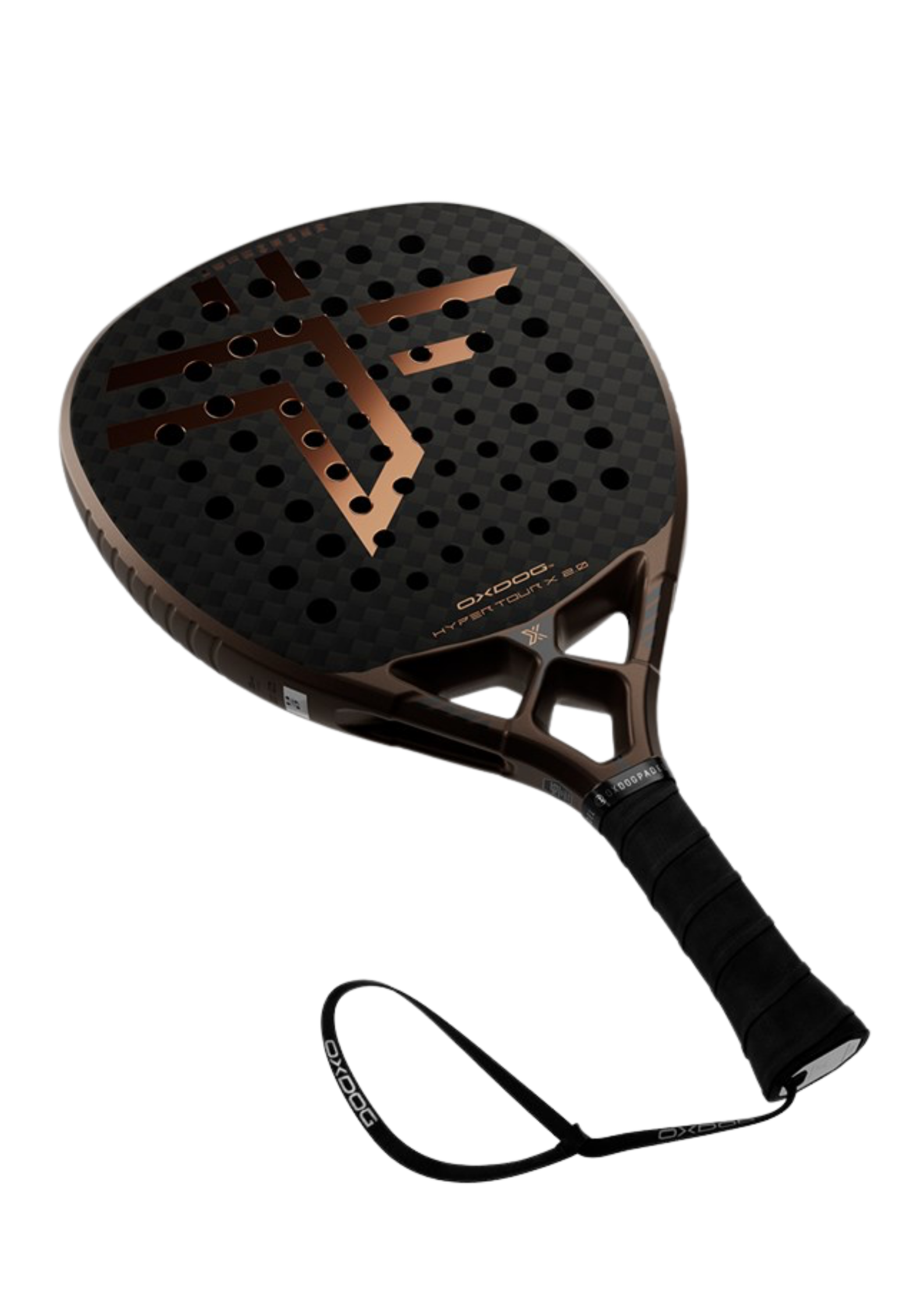 Raquete de padel Oxdog Hyper Tour 2.0, foto 2