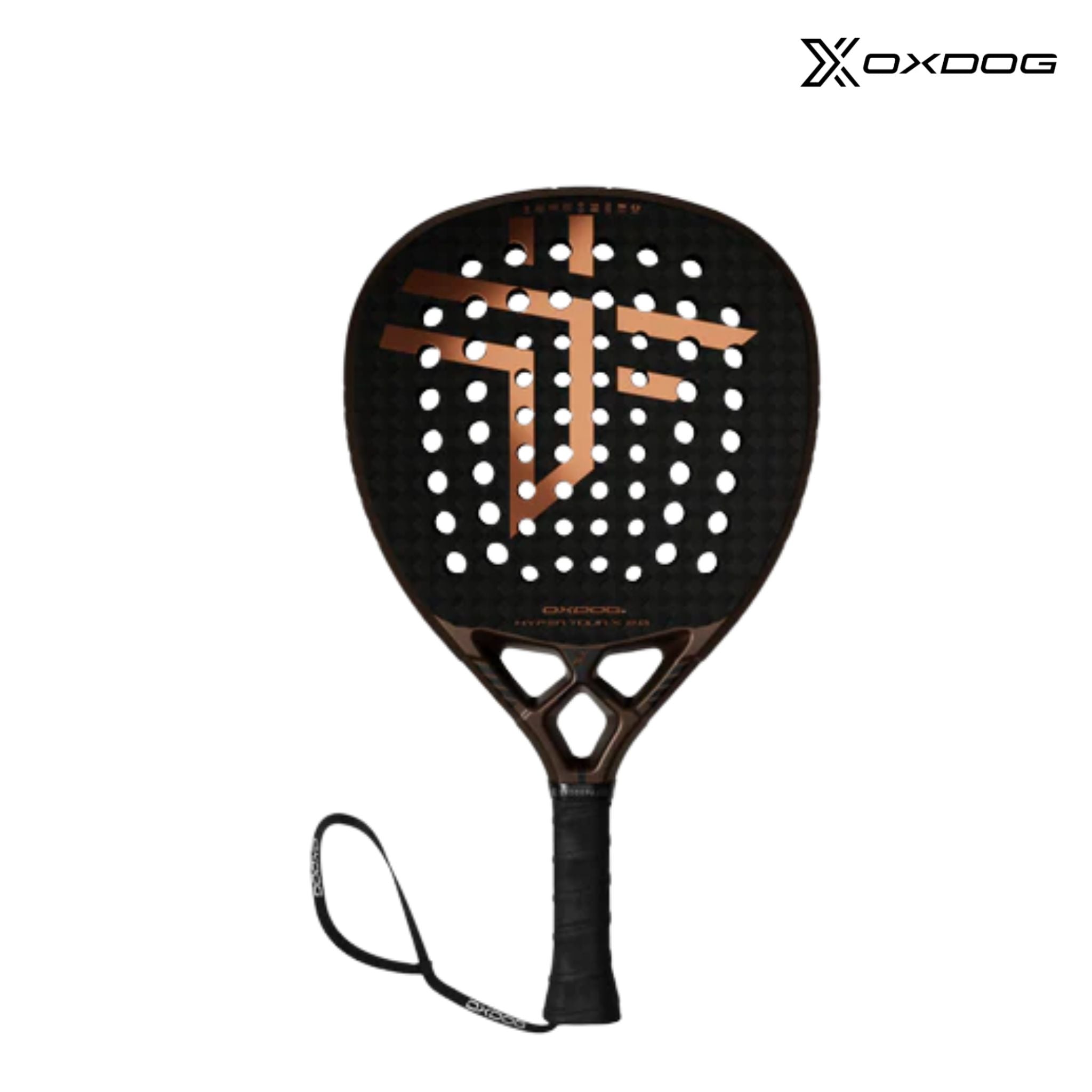 Raquete de padel Oxdog Hyper Tour 2.0