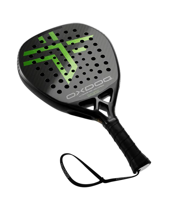 Raquete de padel Oxdog Team Gourmet Ultimate Pro 2025, foto 2