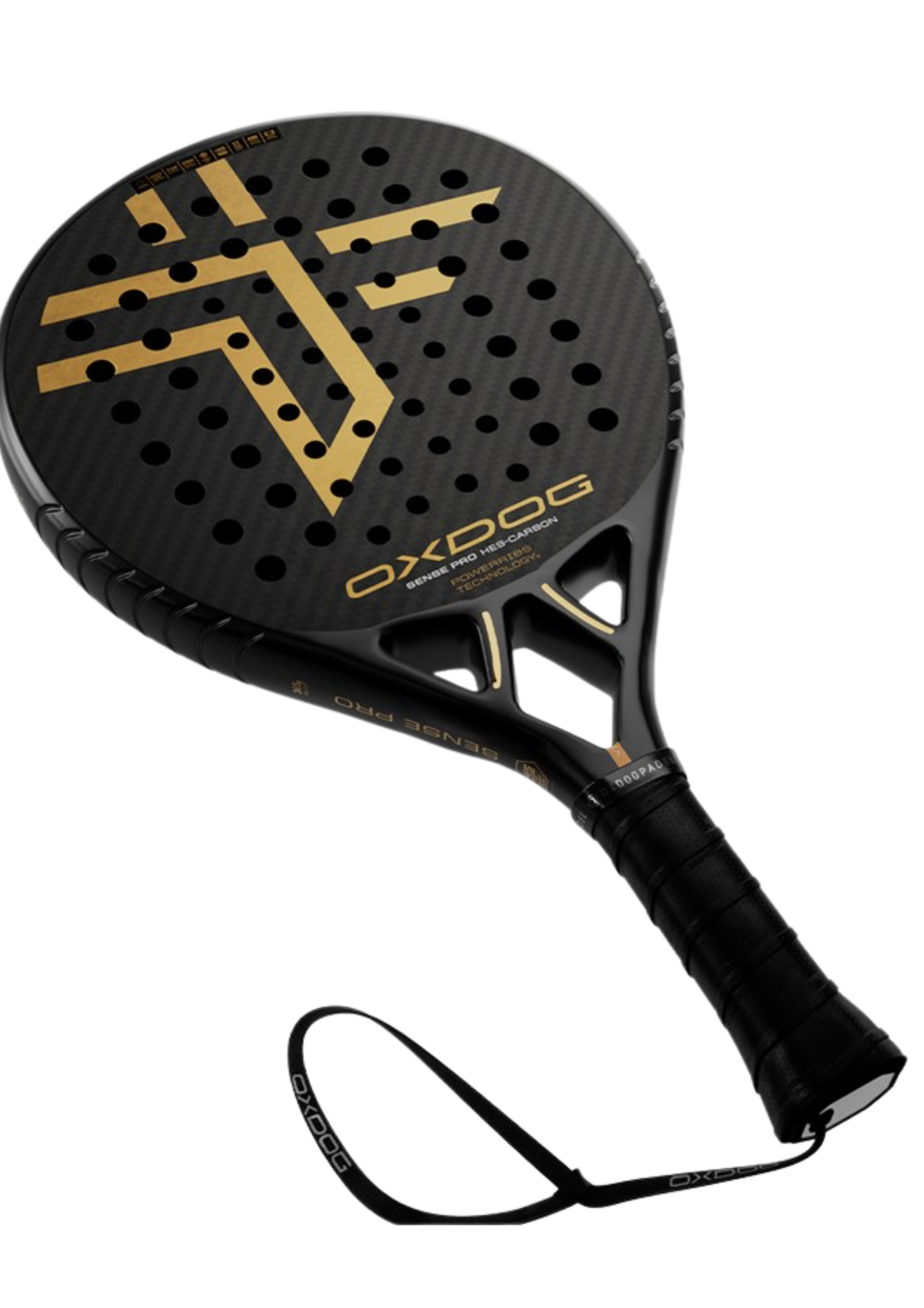 Raquete de padel Oxdog Sense Pro Classic 2026, foto 2