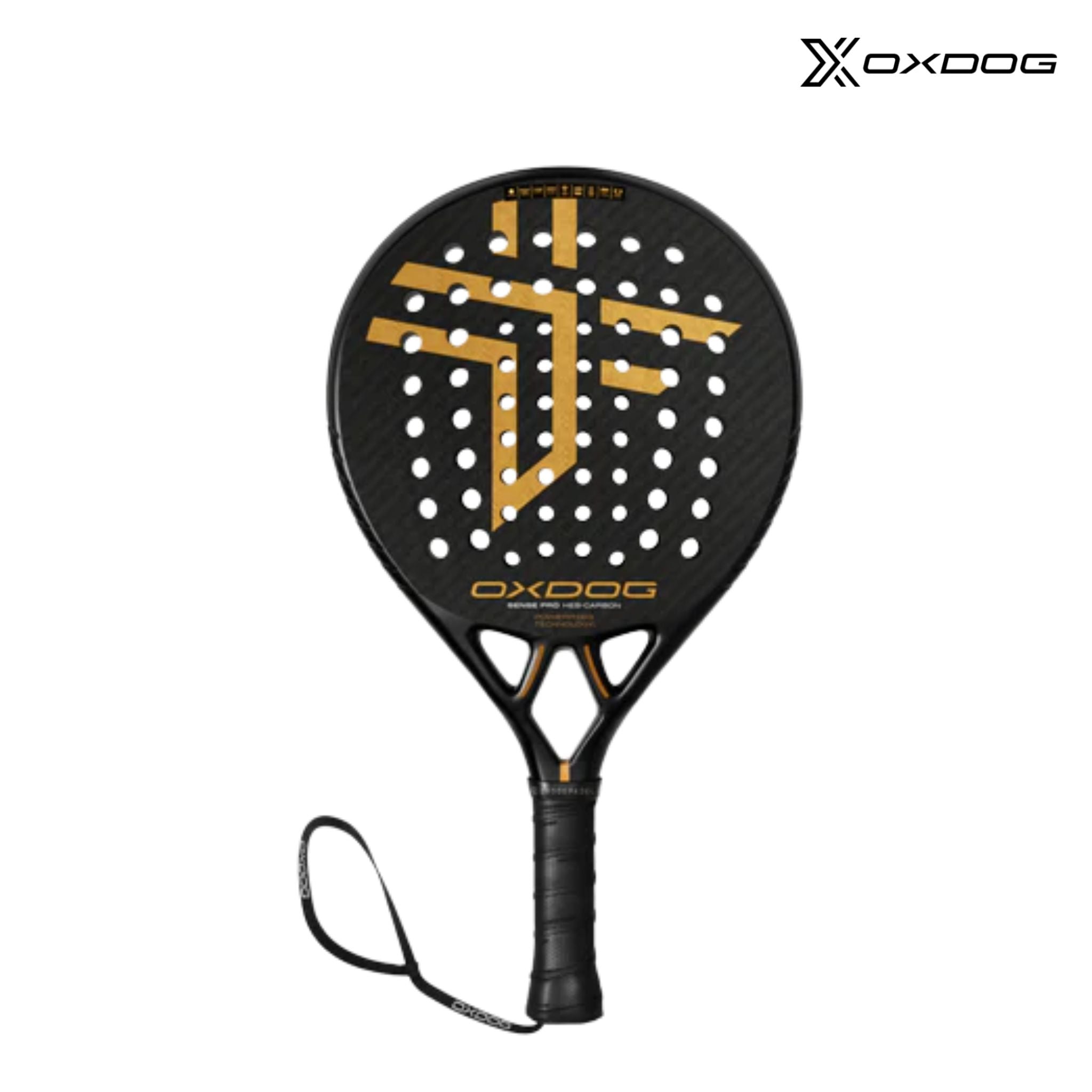 Raquete de padel Oxdog Sense Pro Classic 2026