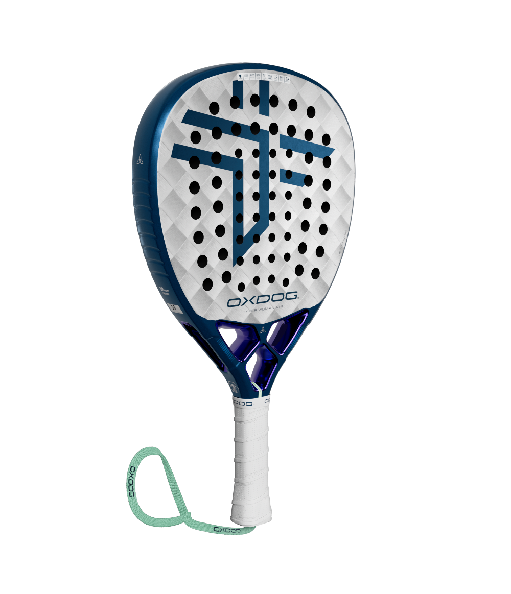 Raquete de padel Oxdog Hyper Woman Air 2026, foto 2