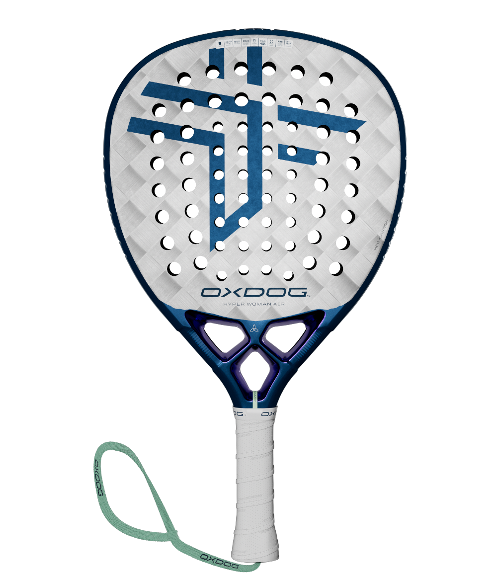 Raquete de padel Oxdog Hyper Woman Air 2026