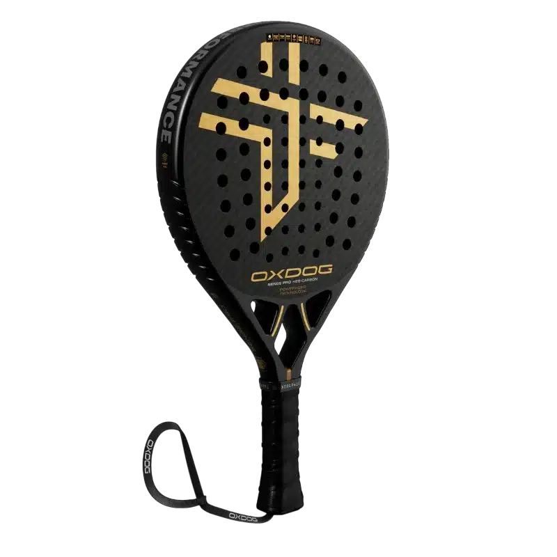 Raquete de padel Oxdog Sense Pro Carbon, foto 2