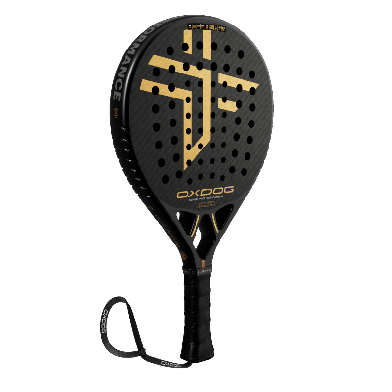 Raquete de padel Oxdog Sense Pro Classics, foto 2
