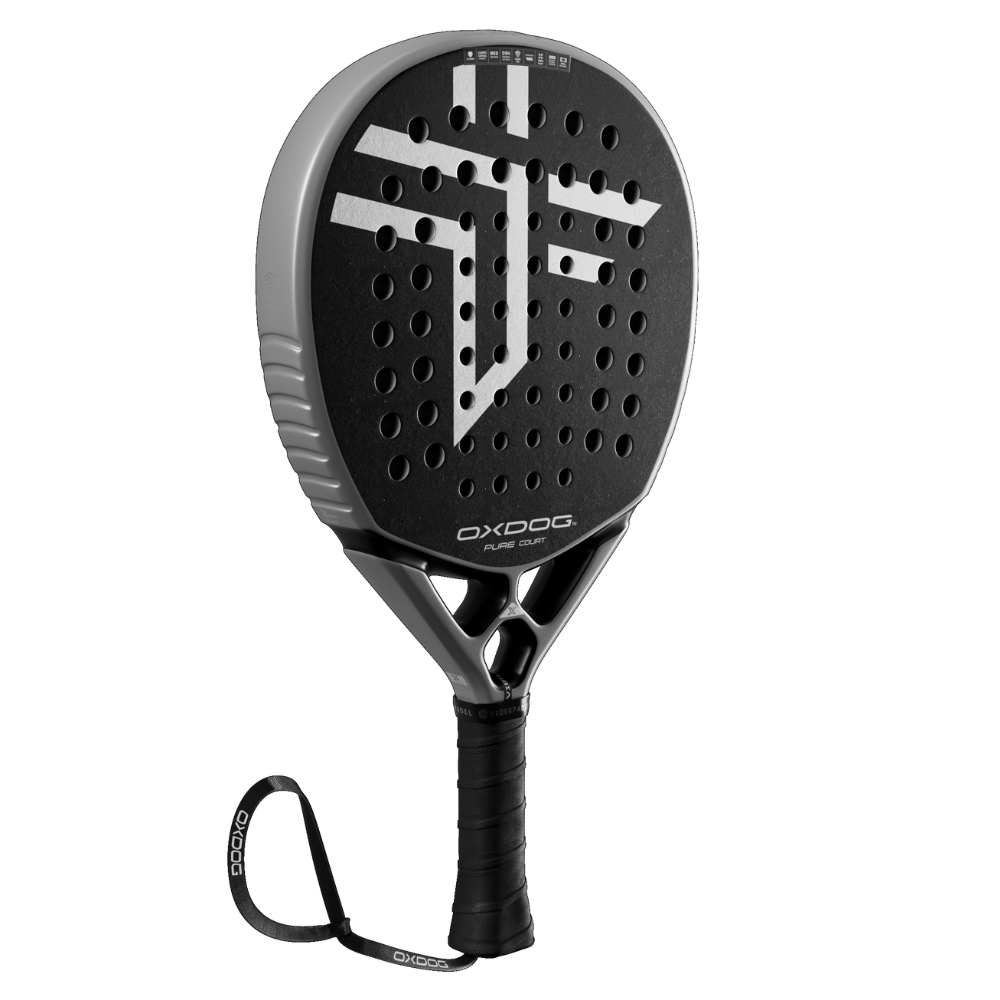 Raquete de padel Oxdog Pure Court 2026, foto 2