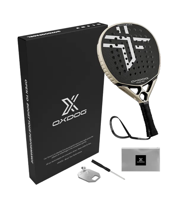 Raquete de padel Oxdog Pure Pro 2025, foto 2