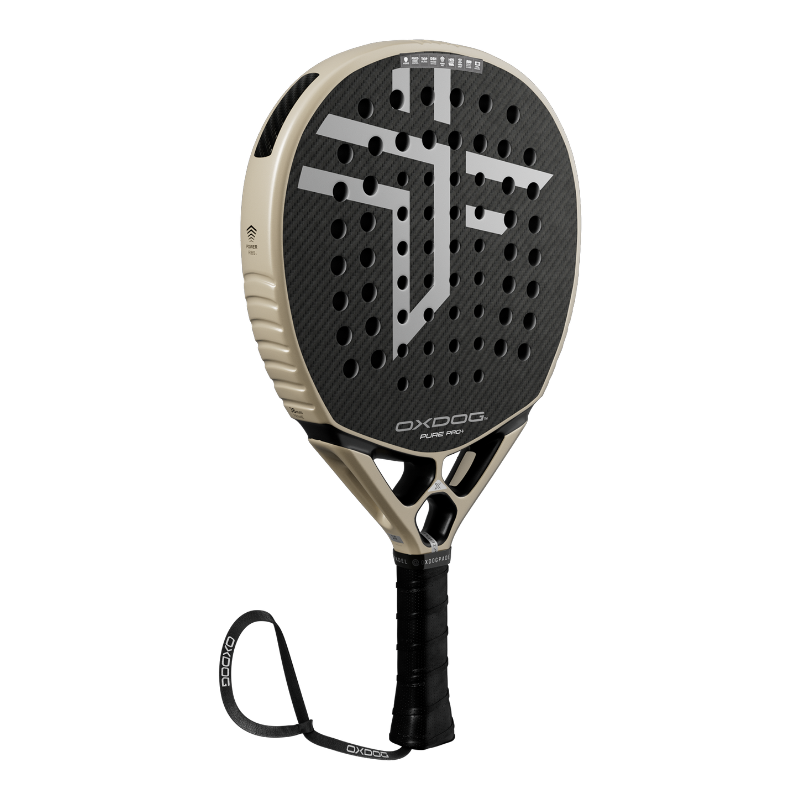 Raquete de padel Oxdog Pure Pro 2025