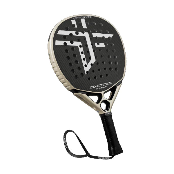 Raquete de padel Oxdog Pure Pro Hy 2025, foto 2