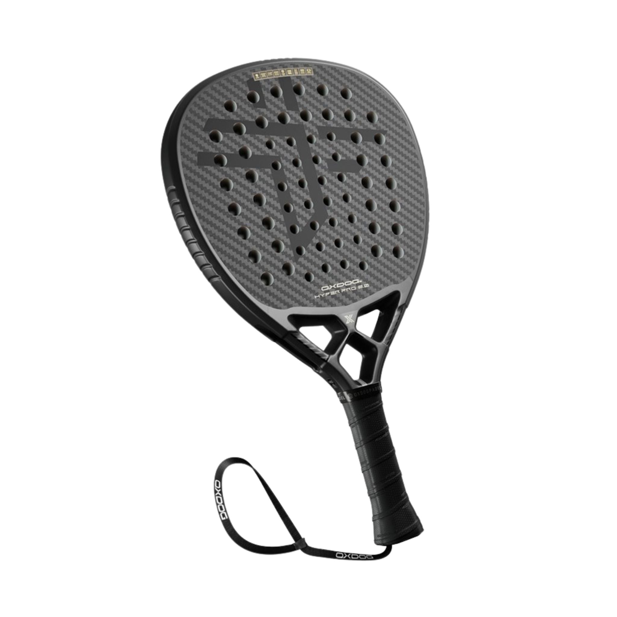 Raquete de padel Oxdog Hyper Pro 2.0 Classic, foto 2