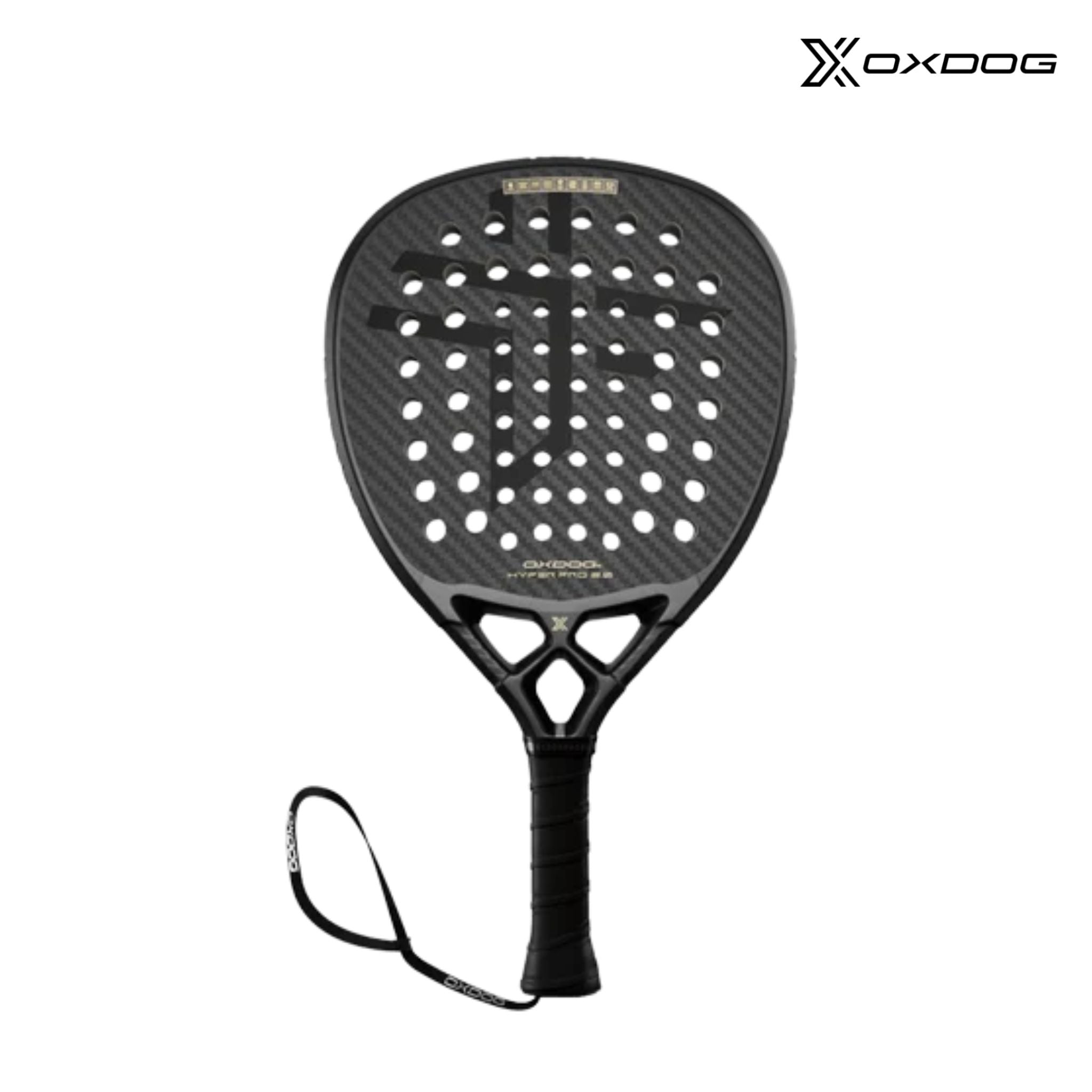 Raquete de padel Oxdog Hyper Pro 2.0 Classic