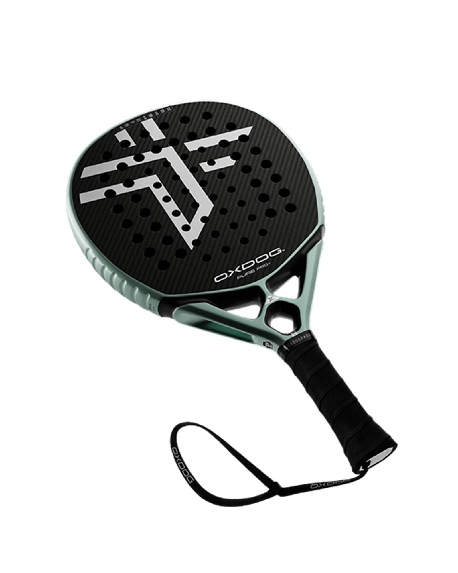 Raquete de padel Oxdog Pure Pro 2026, foto 2