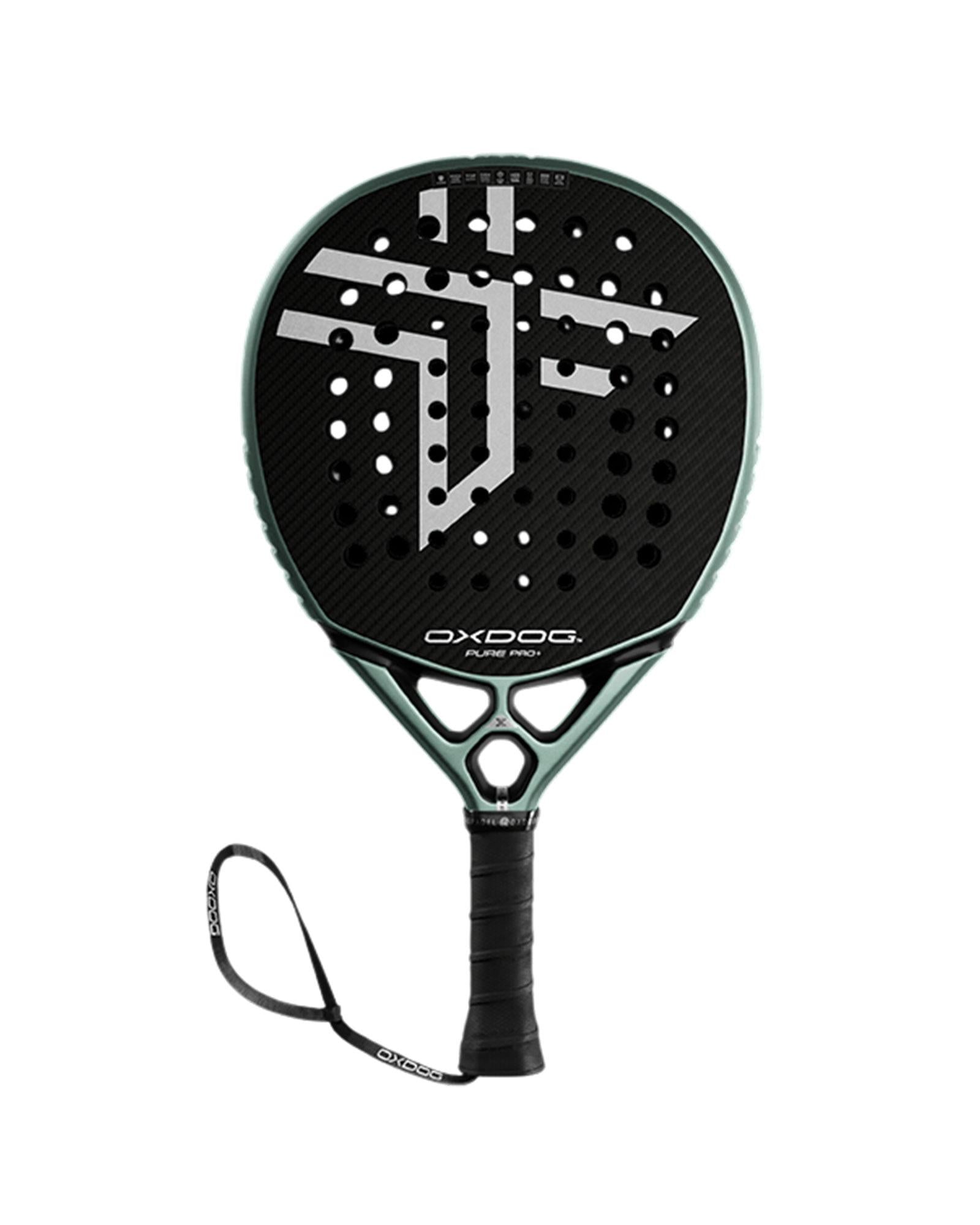 Oxdog Pure Pro 2026 padel racket