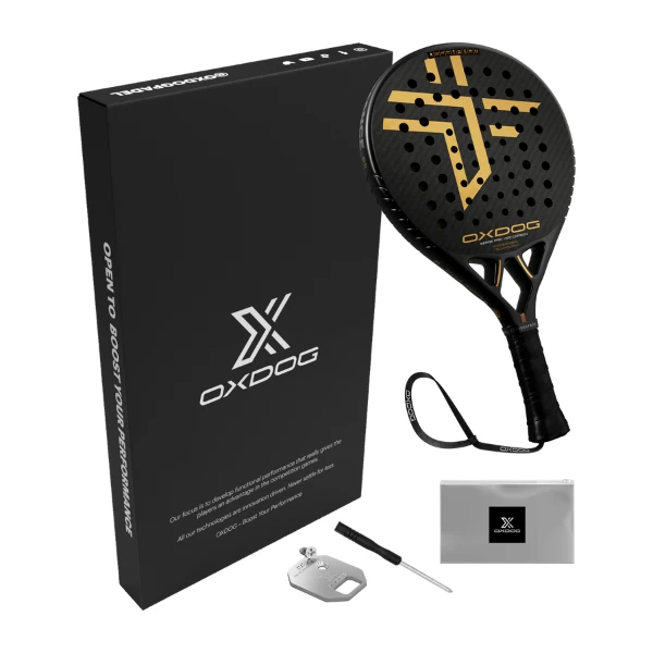 Raquete de padel Oxdog Sense Pro 2026