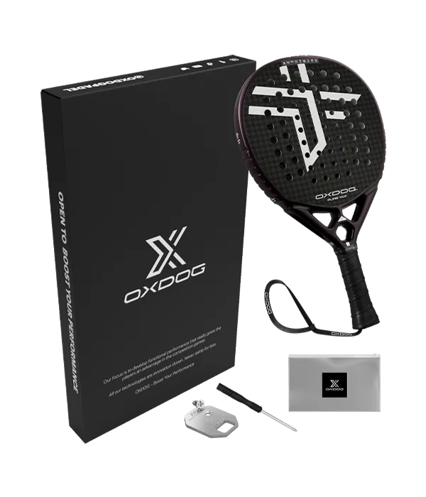 Raquete de padel Oxdog Pure Tour 2025, foto 2