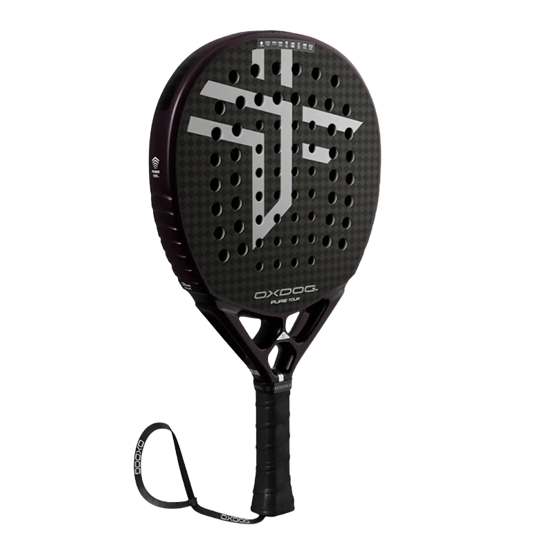 Raquete de padel Oxdog Pure Tour 2025