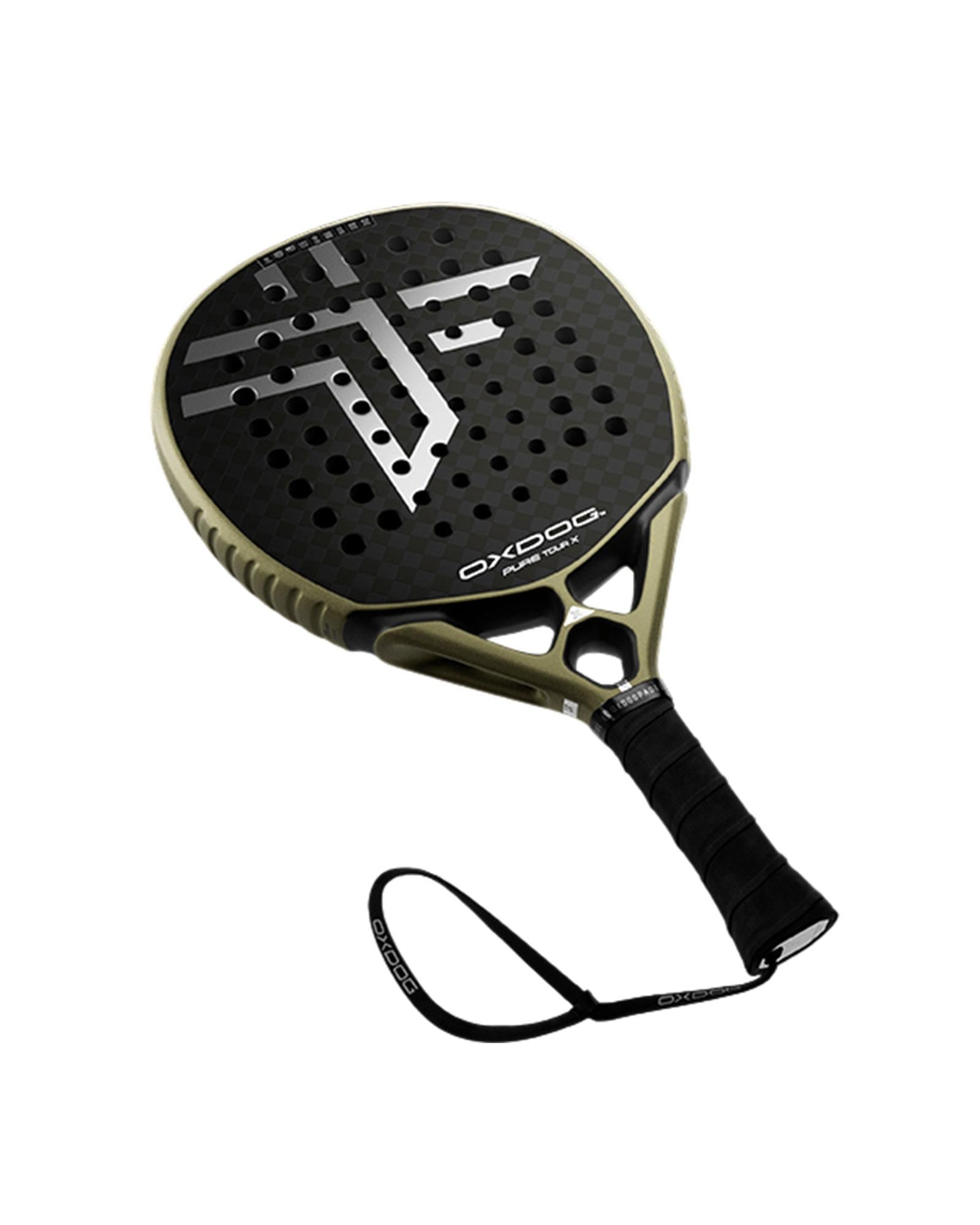 Raquete de padel Oxdog Pure Tour X 2026, foto 2
