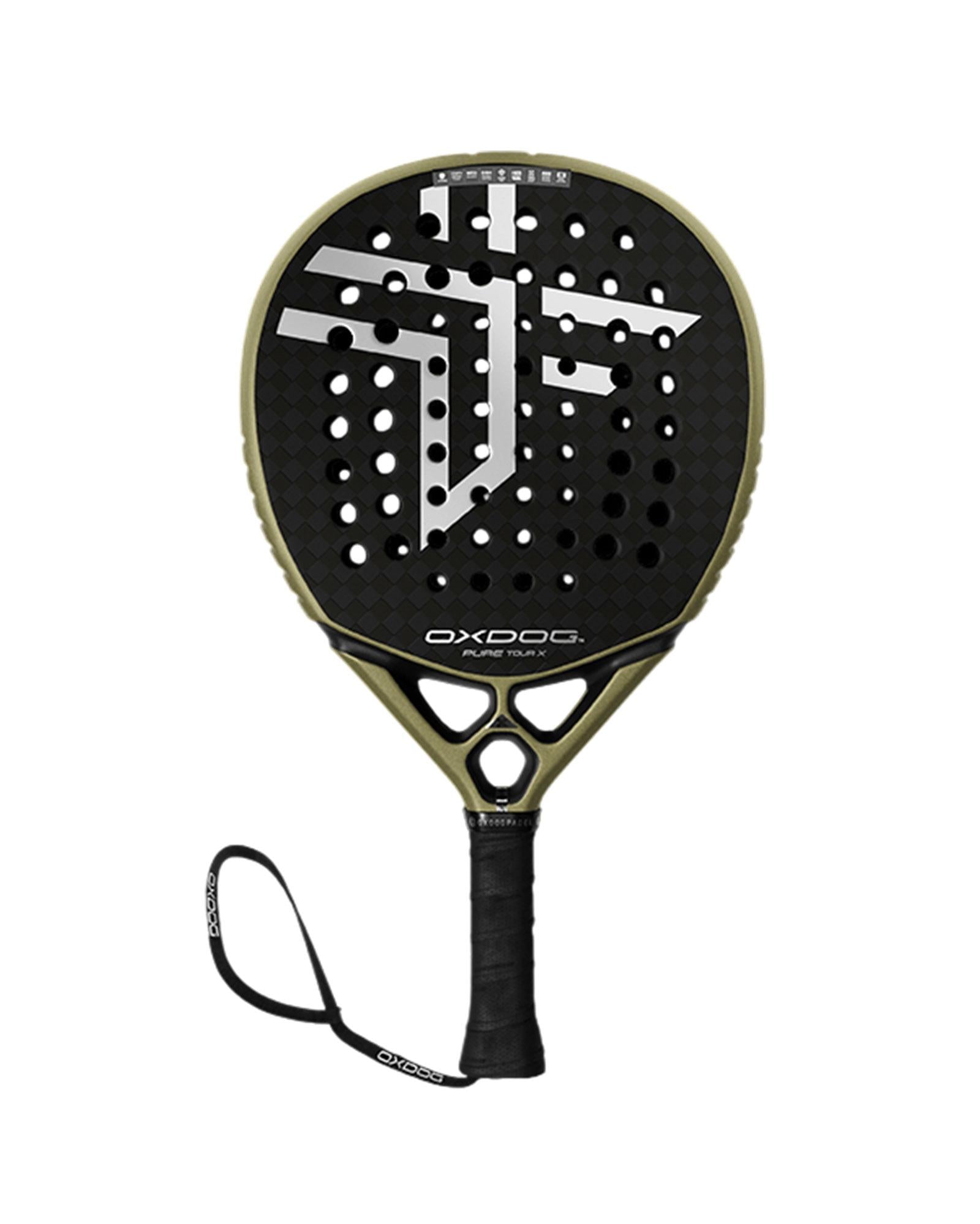 Oxdog Pure Tour X 2026 padel racket