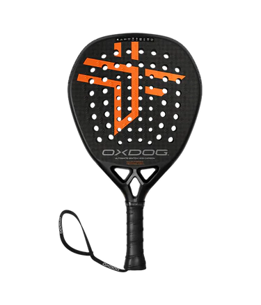 Raquete de padel Oxdog Ultimate Match 2025