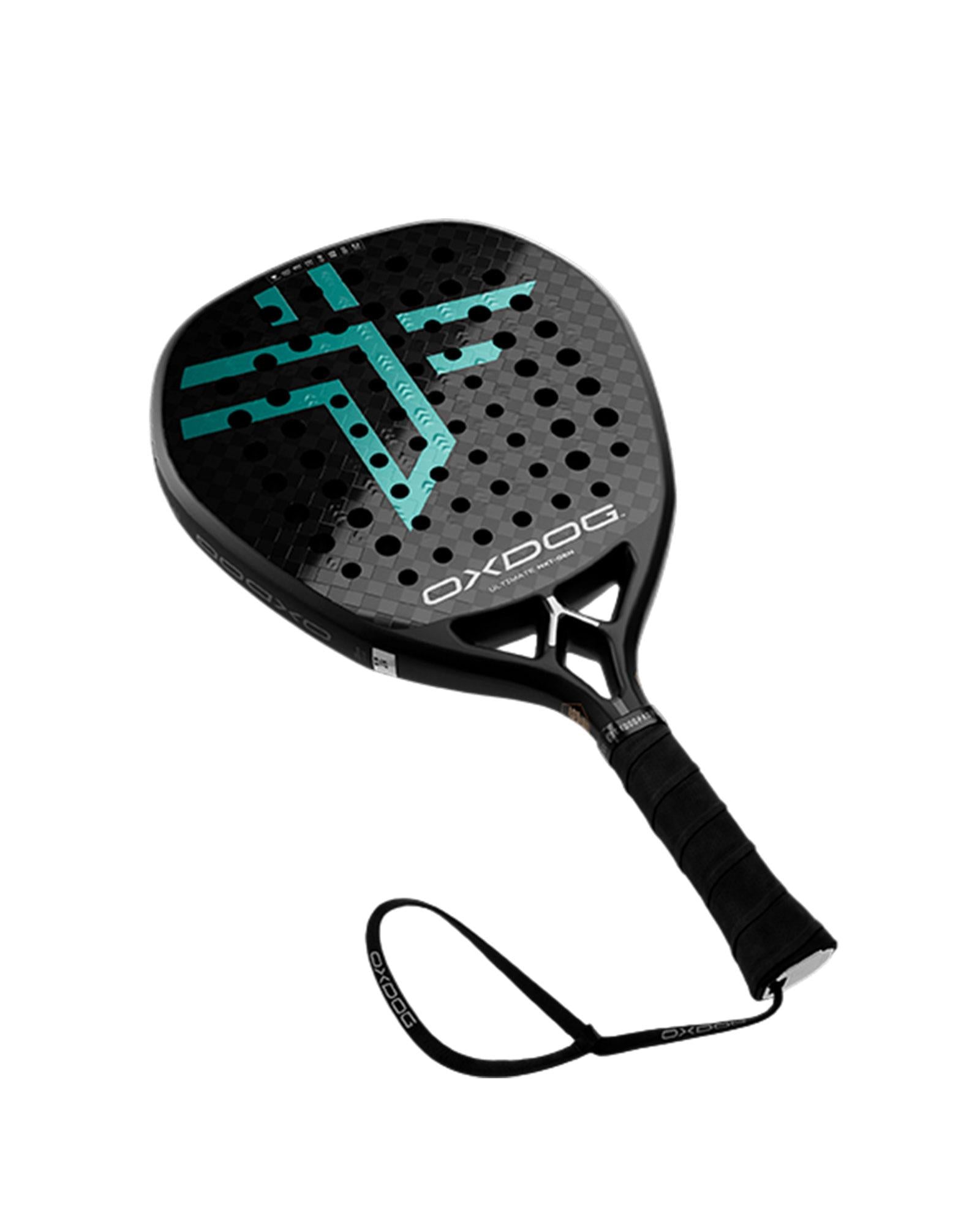 Oxdog Ultimate NXT-Gen 2026 padel racket, photo 2