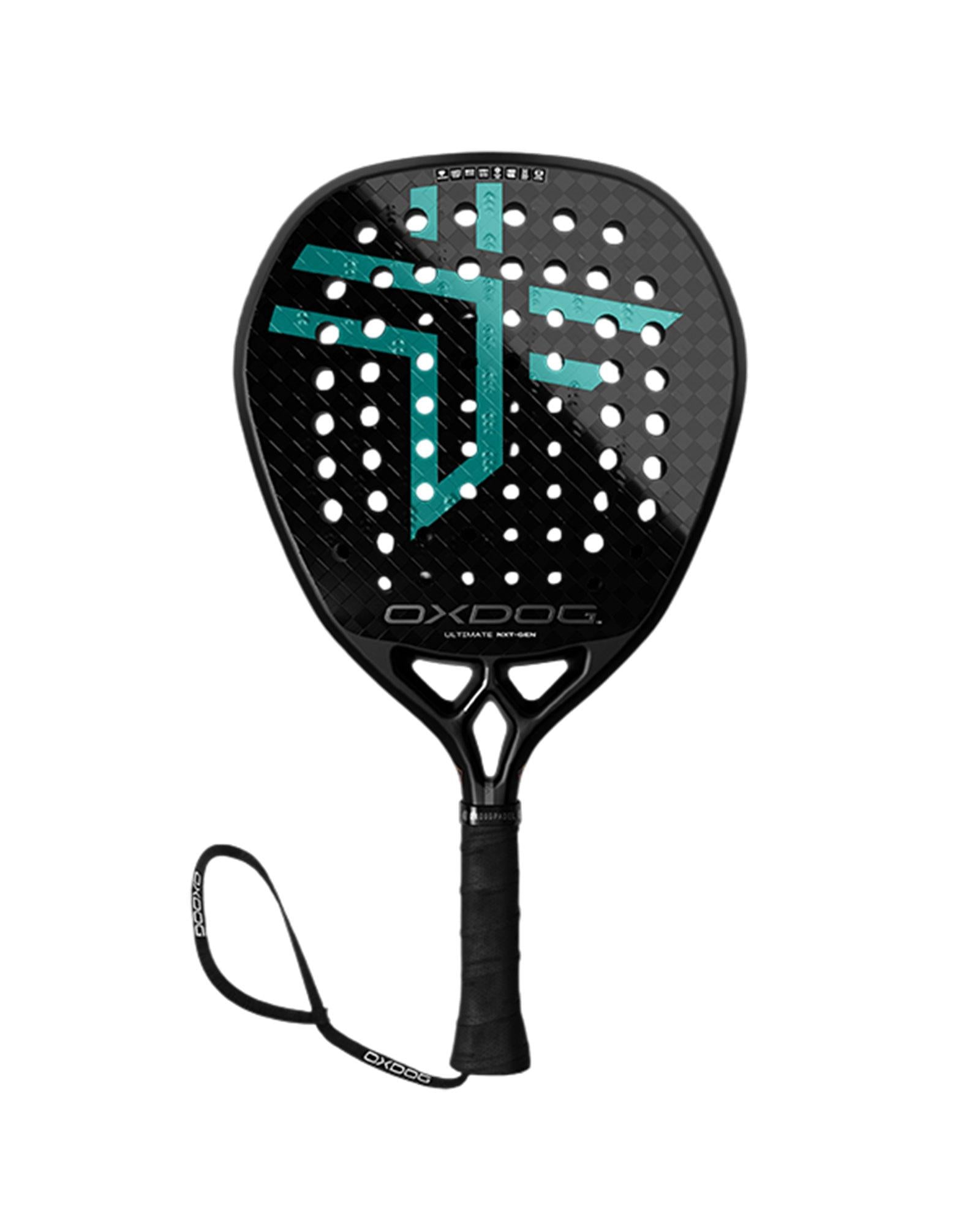 Oxdog Ultimate NXT-Gen 2026 padel racket