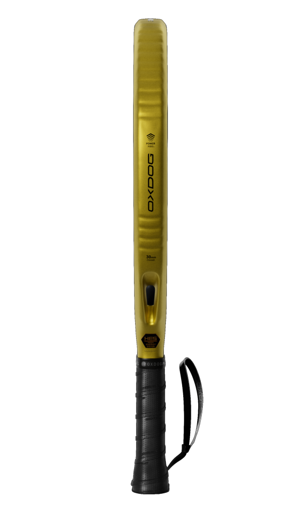 Raquete de padel Oxdog Ultimate Pro Smash 2025