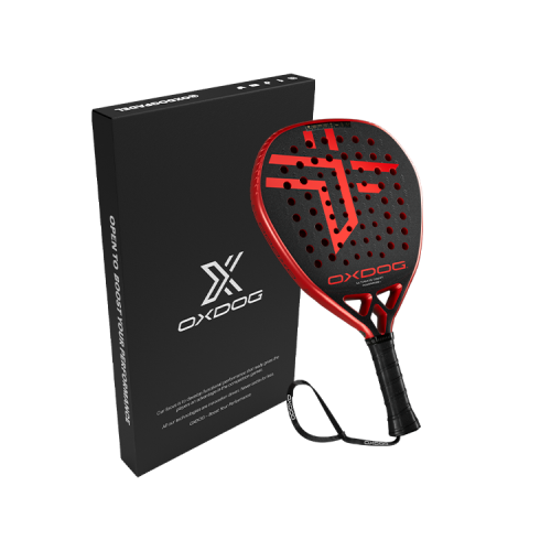 Raquete de padel Oxdog Ultimate Court 2025, foto 2