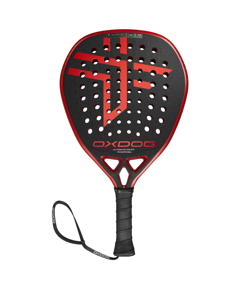 Raquete de padel Oxdog Ultimate Court 2025