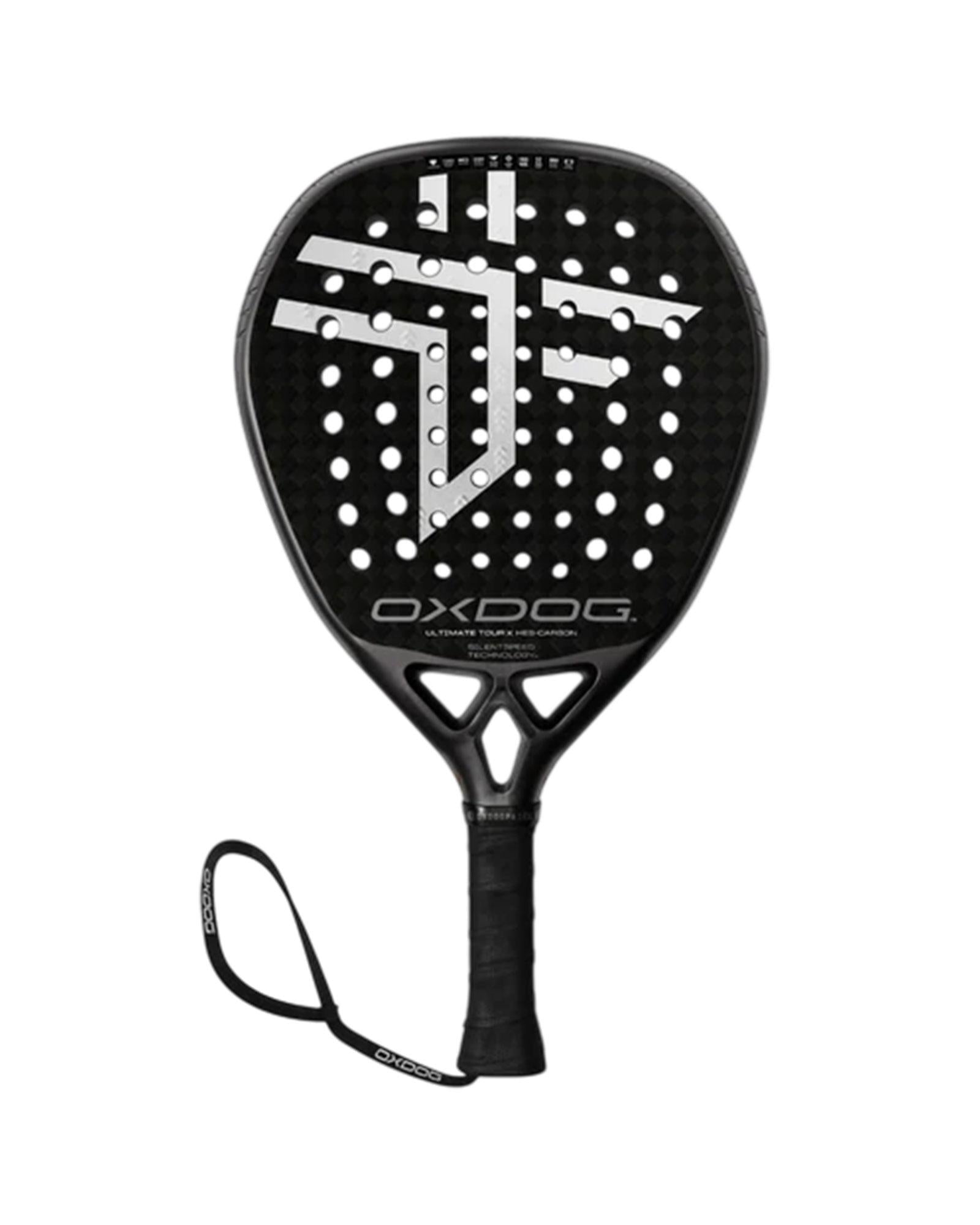 Raquete de padel Oxdog Ultimate Tour X 2026