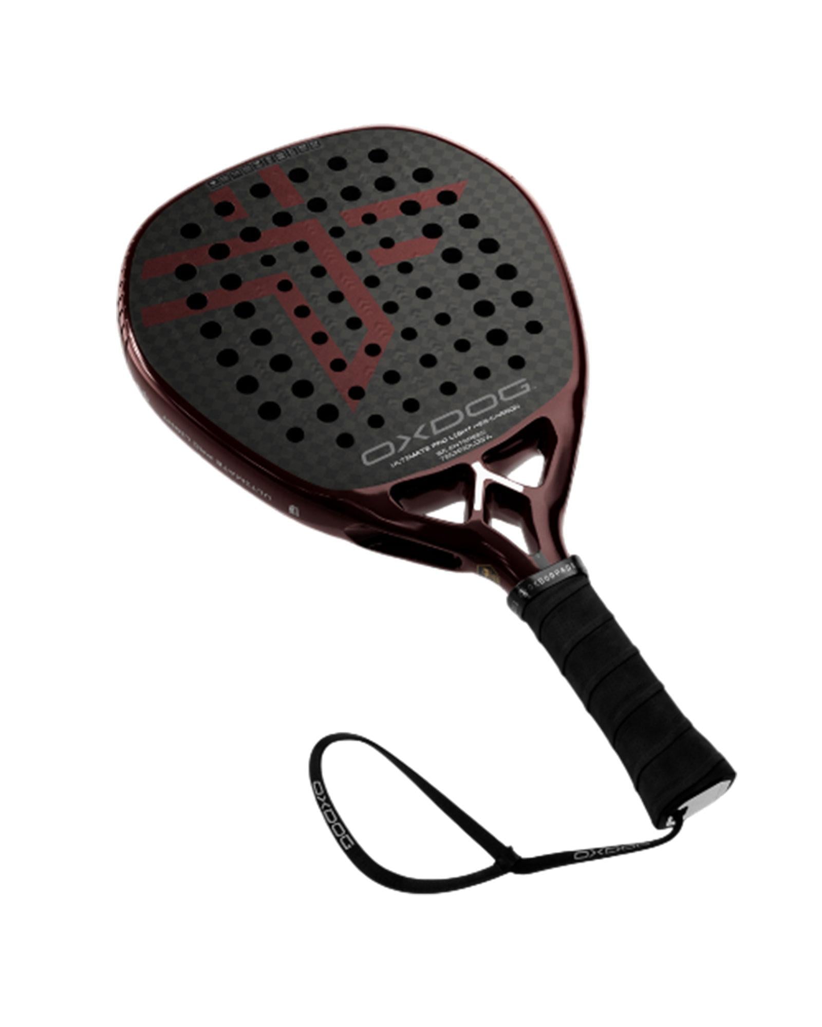 Raquete de padel Oxdog Ultimate Pro Light 2026, foto 2