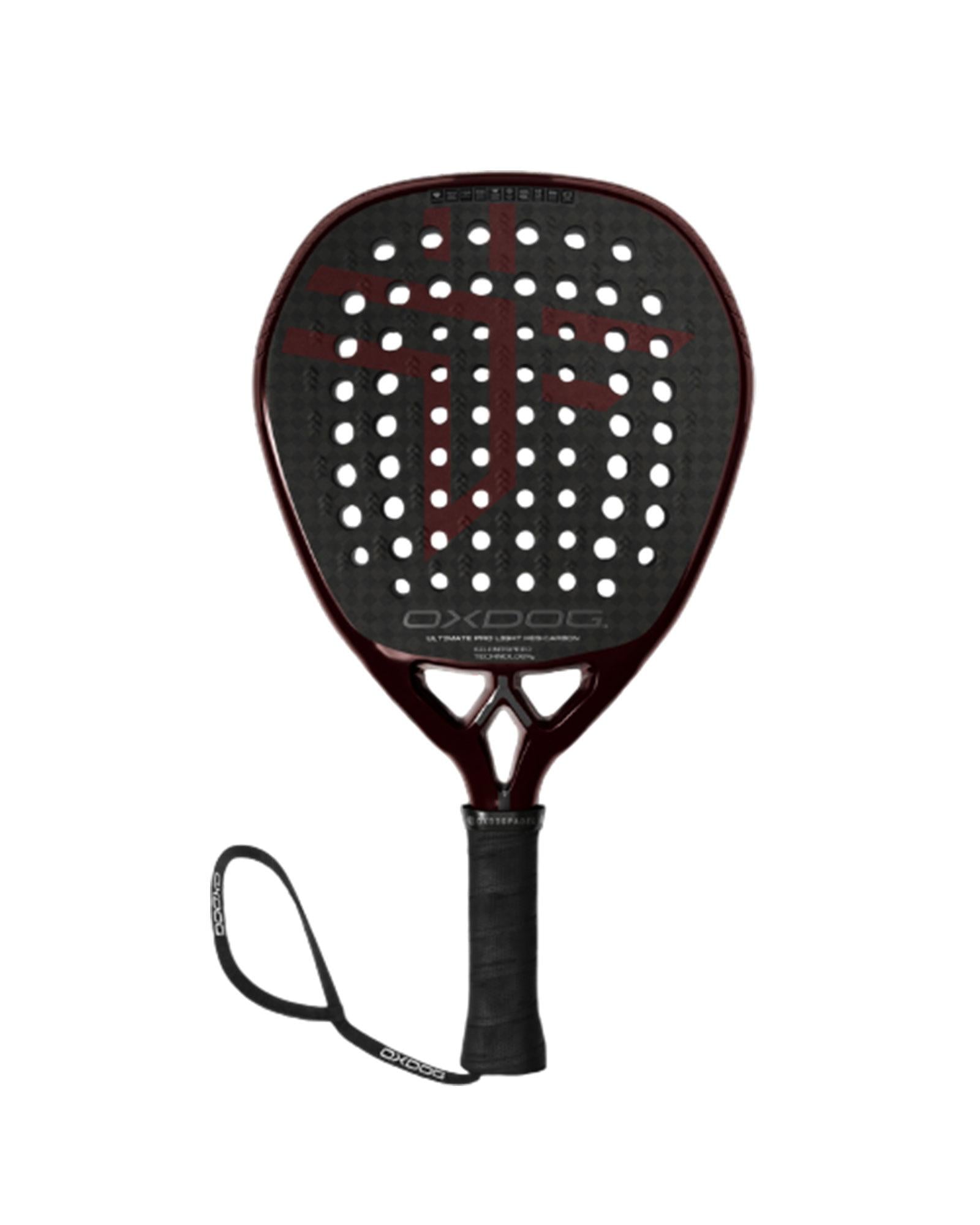 Oxdog Ultimate Pro Light 2026 padel racket
