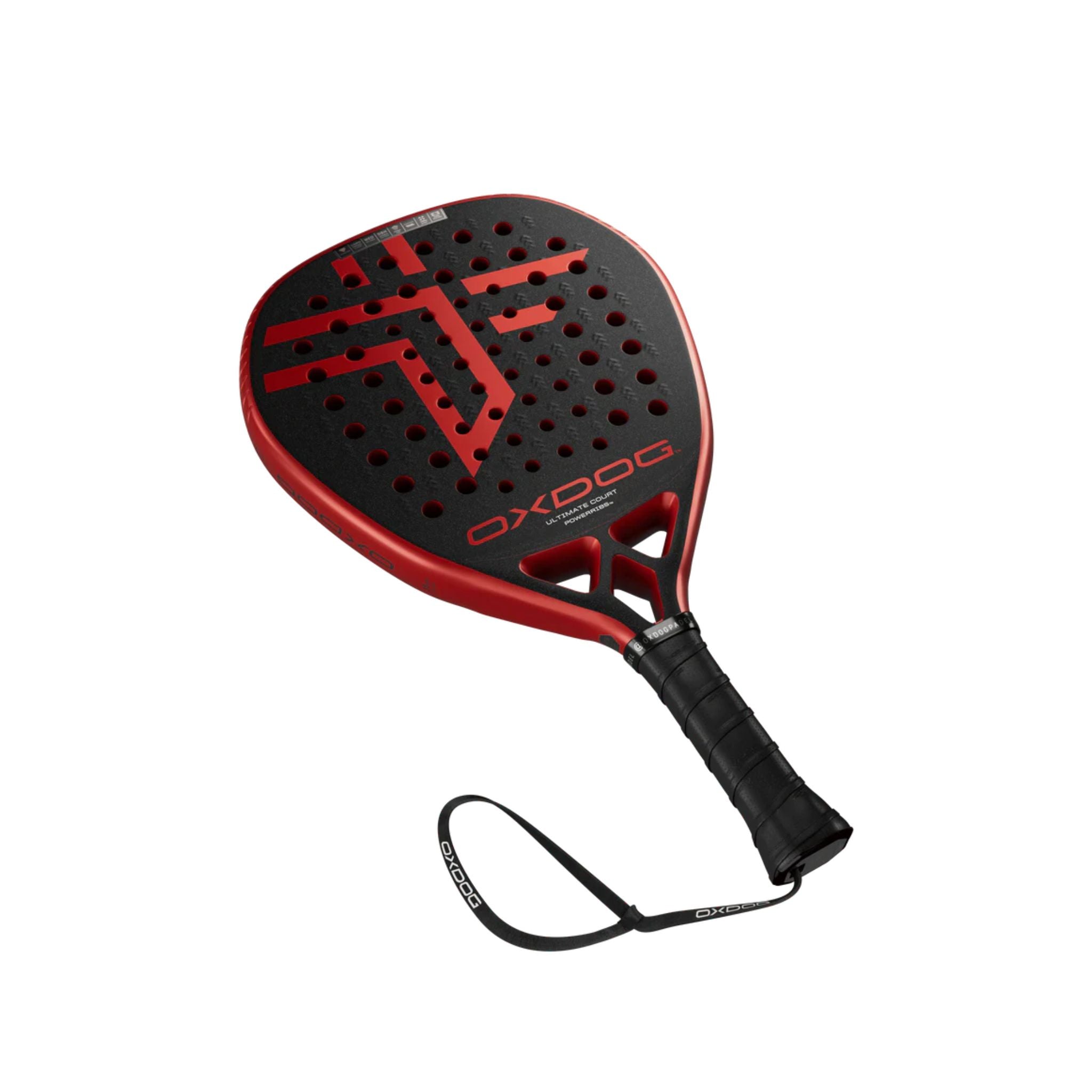 Raquete de padel Oxdog Ultimate Court 2026, foto 2