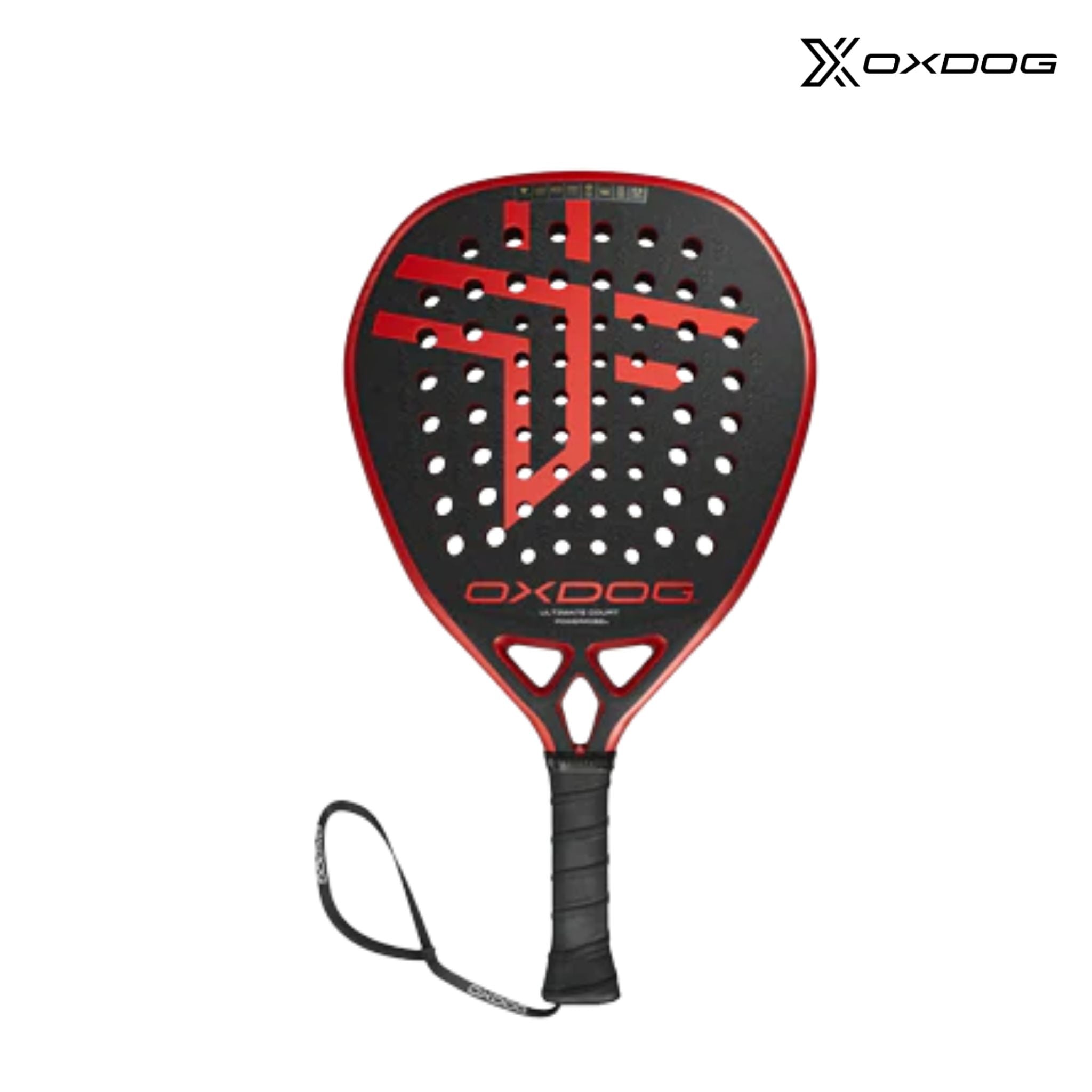 Oxdog Ultimate Court 2026 padel racket