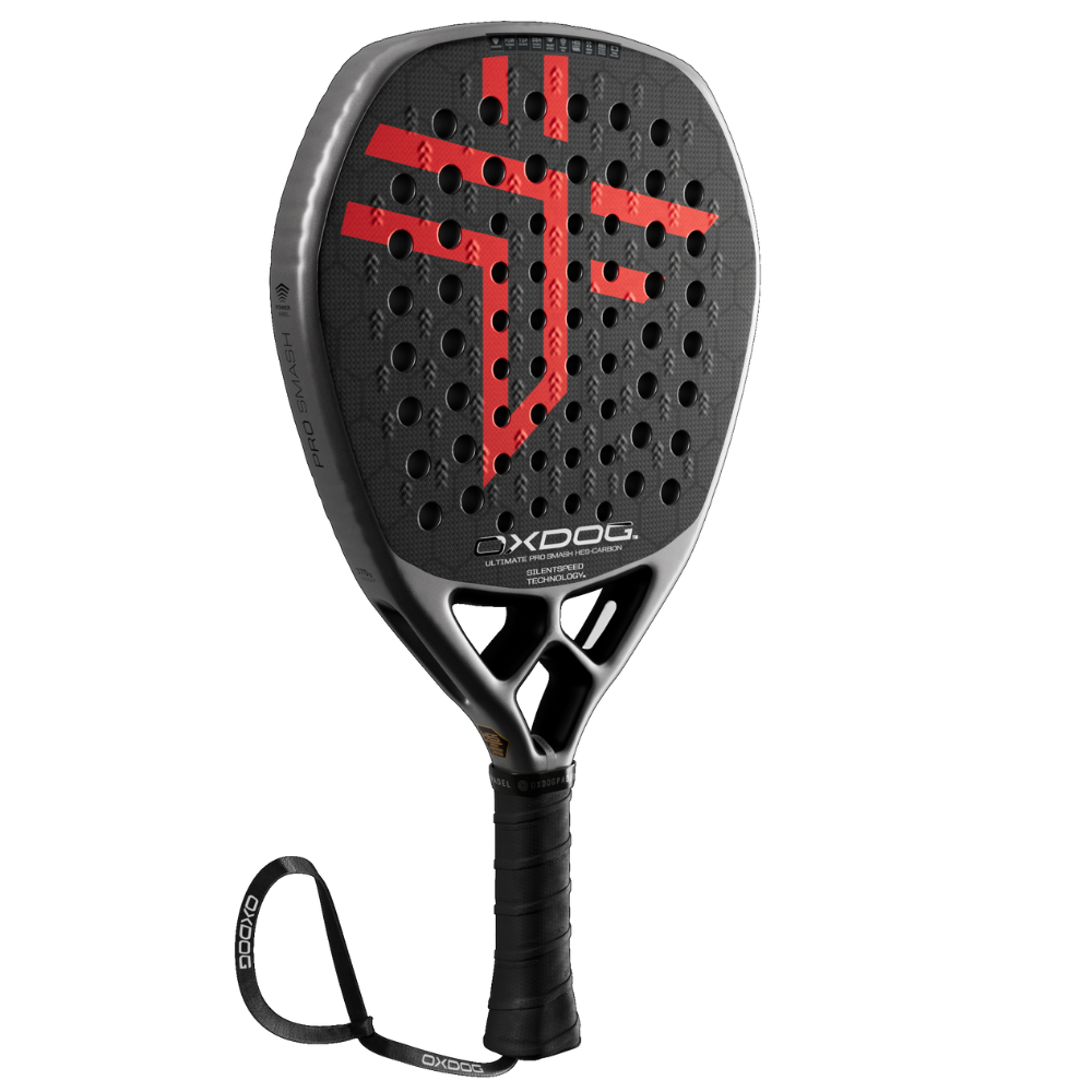 Oxdog Ultimate Pro Smash 2026 padel racket, photo 2