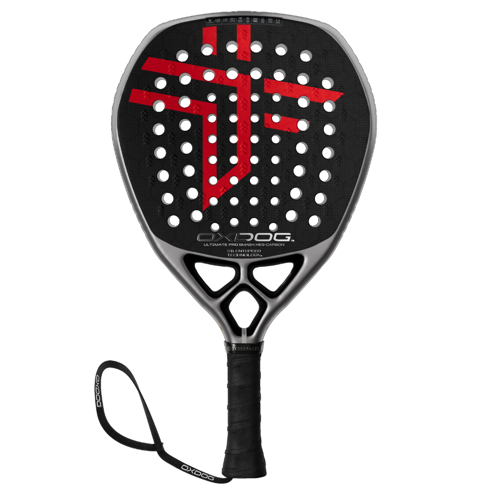 Oxdog Ultimate Pro Smash 2026 padel racket