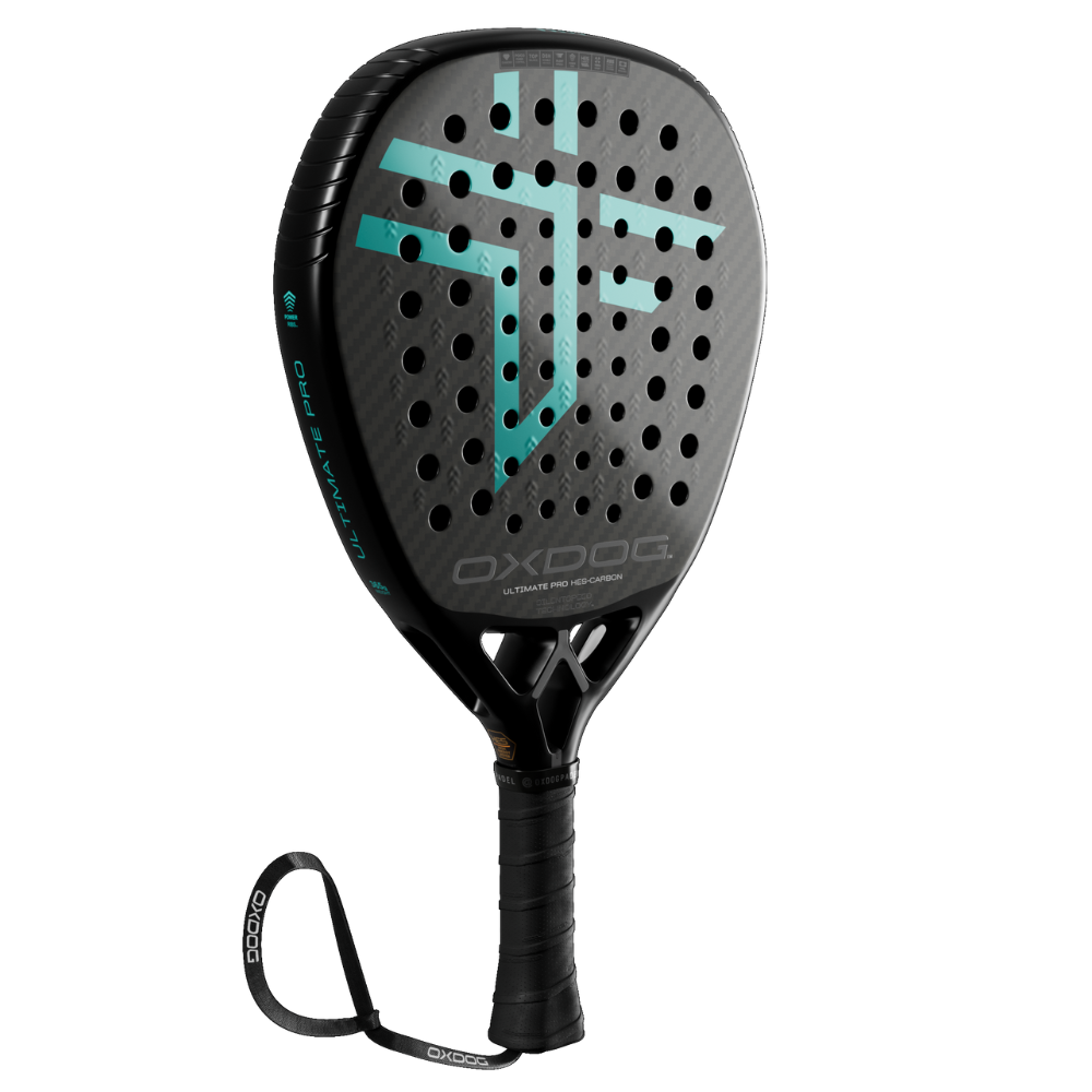 Oxdog Ultimate Pro 2026 padel racket, photo 2