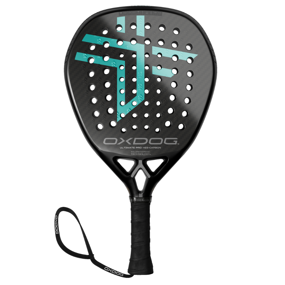 Oxdog Ultimate Pro 2026 padel racket