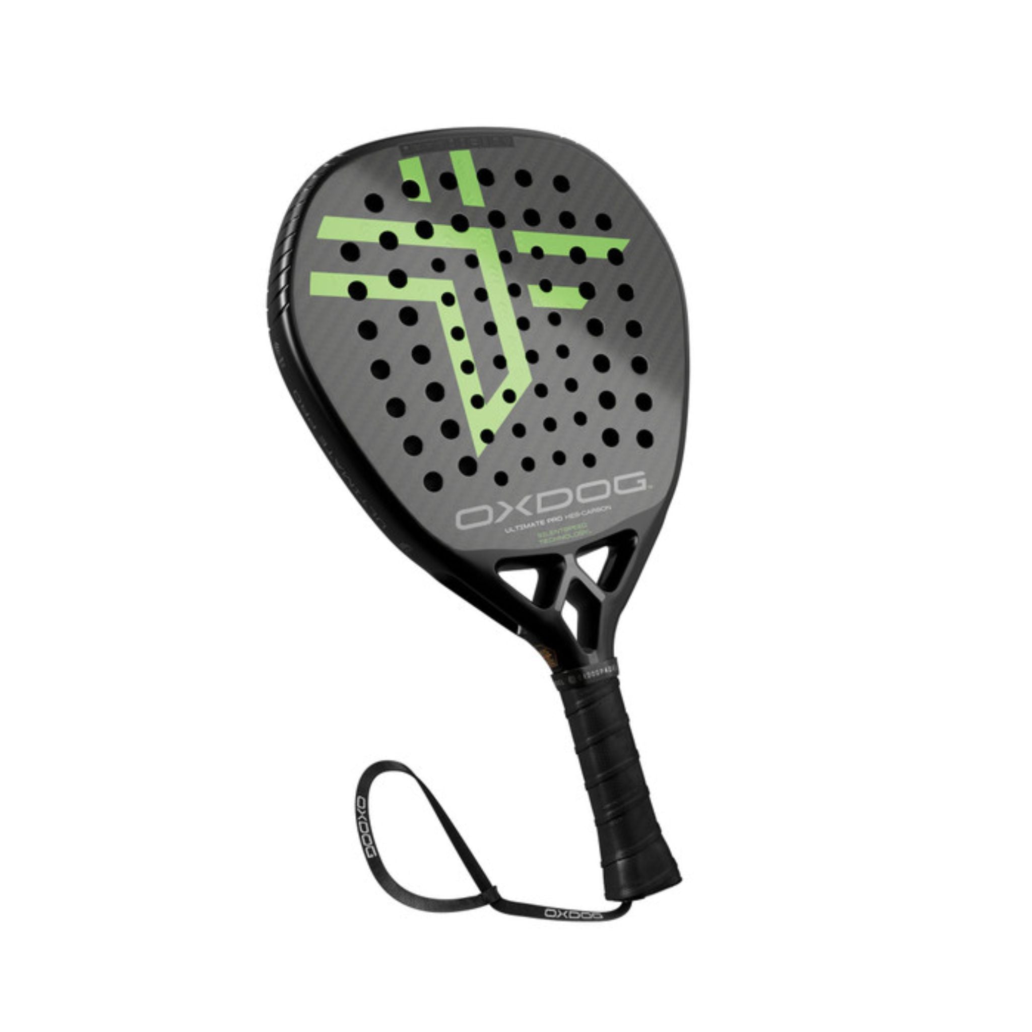 Raquete de padel Oxdog Ultimate Pro 2025, foto 2