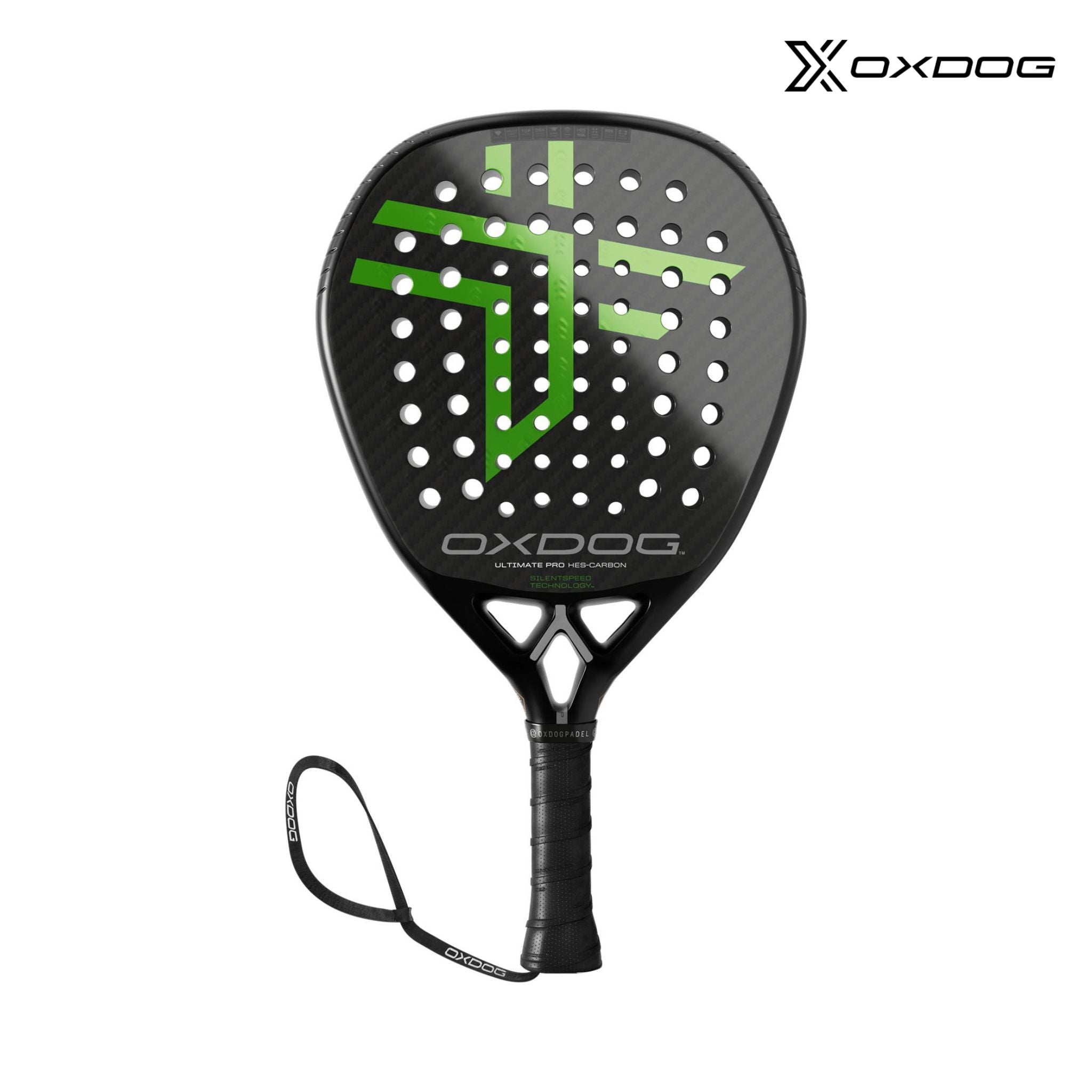 Raquete de padel Oxdog Ultimate Pro 2025