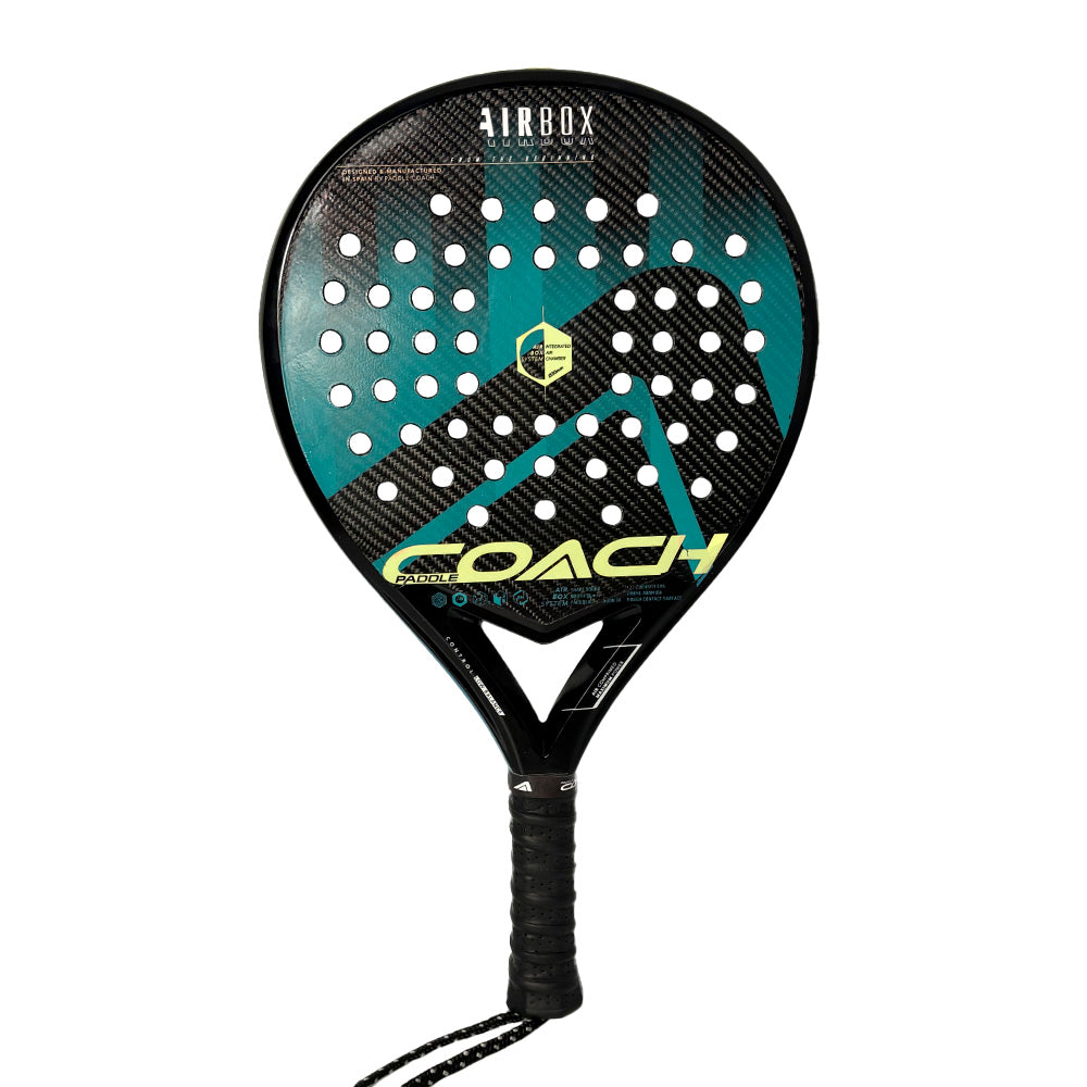 Raquete de padel Paddle Coach Airbox Control 2025
