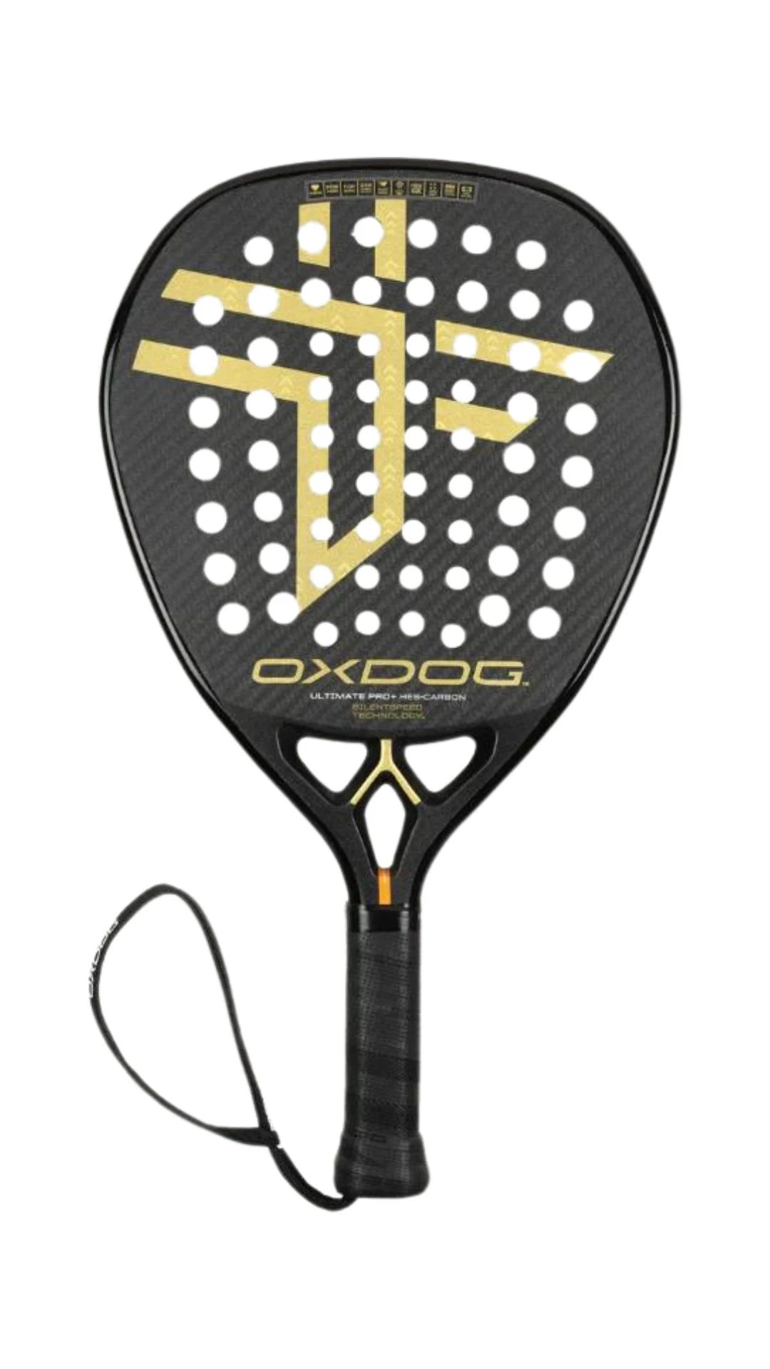 Raquete de padel Oxdog Ultimate Pro 2023